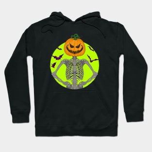 Pumpkin King Hoodie